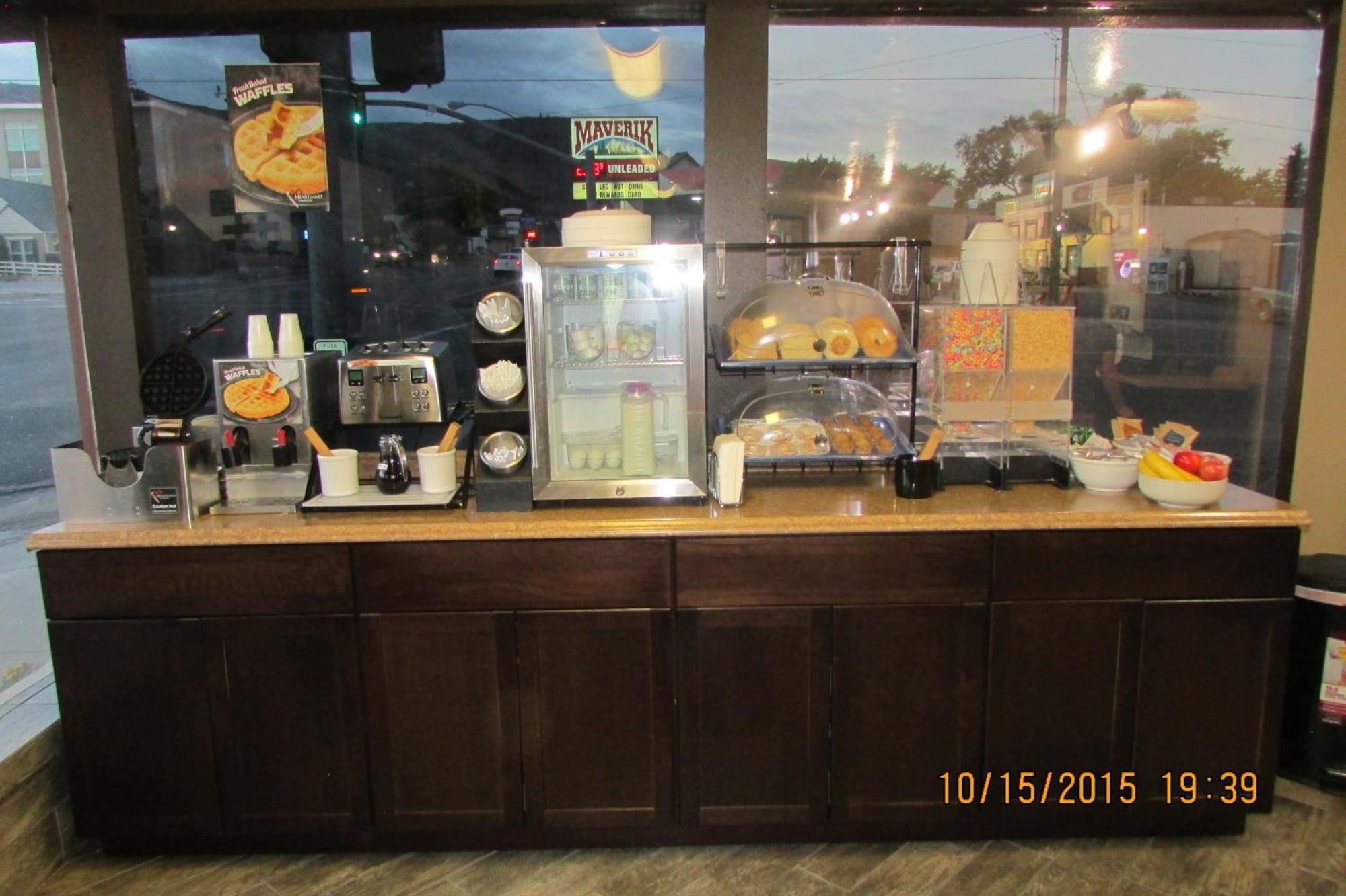 锡达城市马格努森酒店 外观 照片